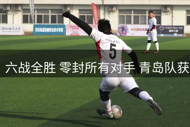 六战全胜 零封所有对手 青岛队获省运会男足乙组冠军