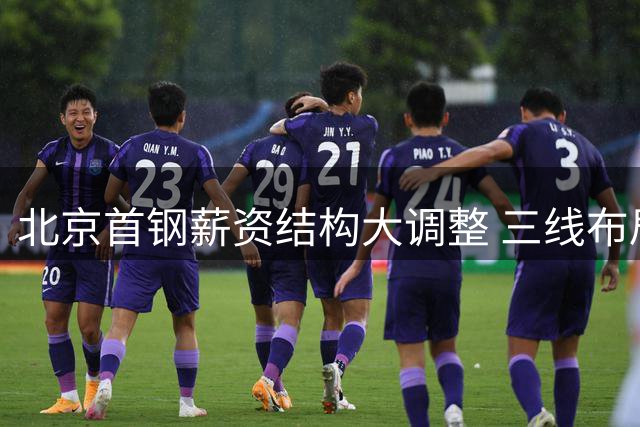北京首钢薪资结构大调整 三线布局暗藏争冠野心